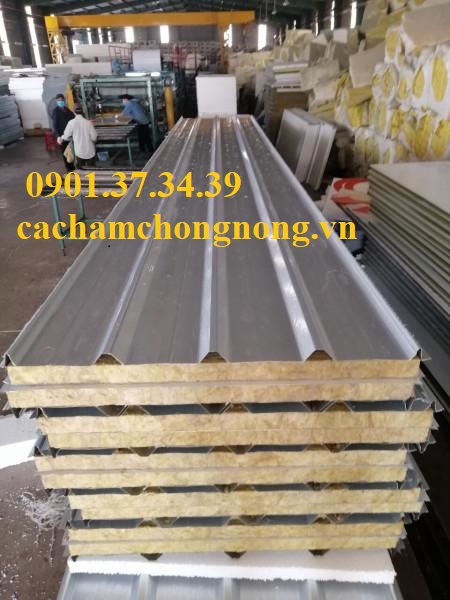 panel pu chống ch&aacute;y